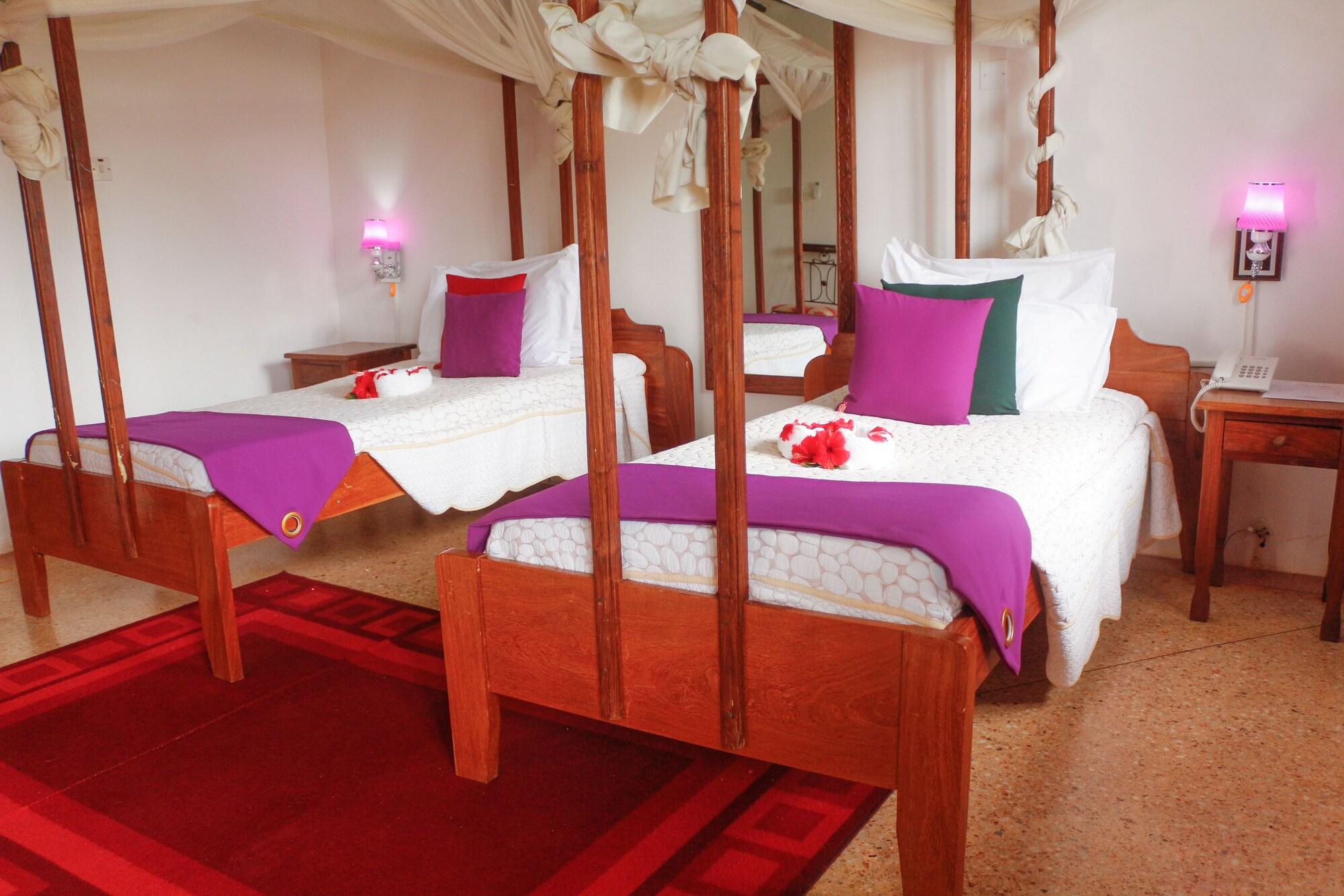 African Sun Sand Sea Beach Resort & Spa Bwejuu Extérieur photo