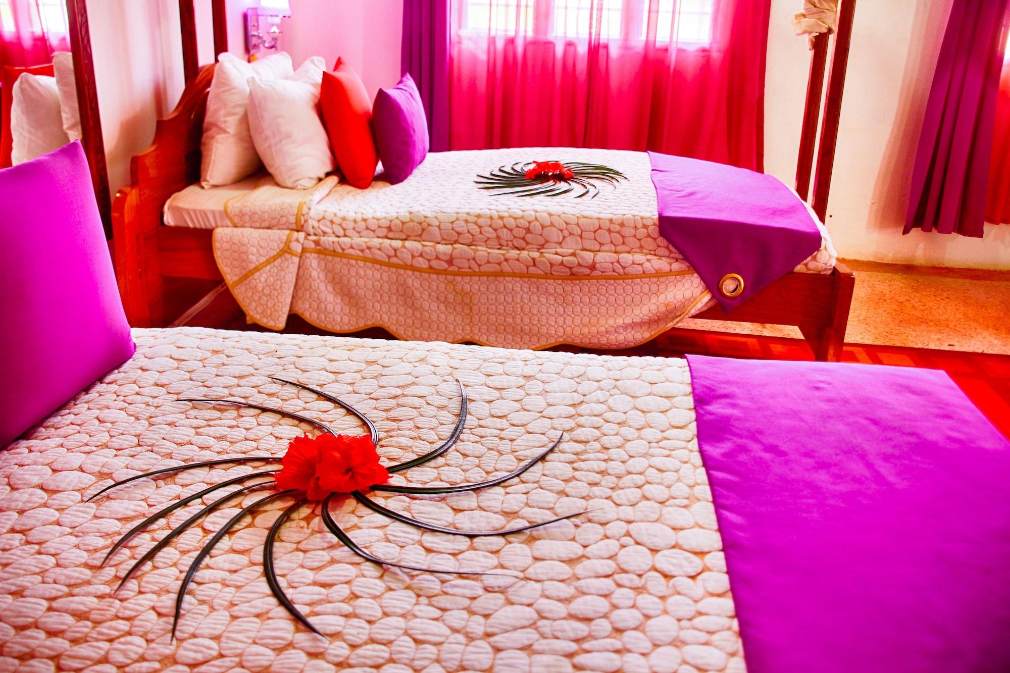 African Sun Sand Sea Beach Resort & Spa Bwejuu Extérieur photo