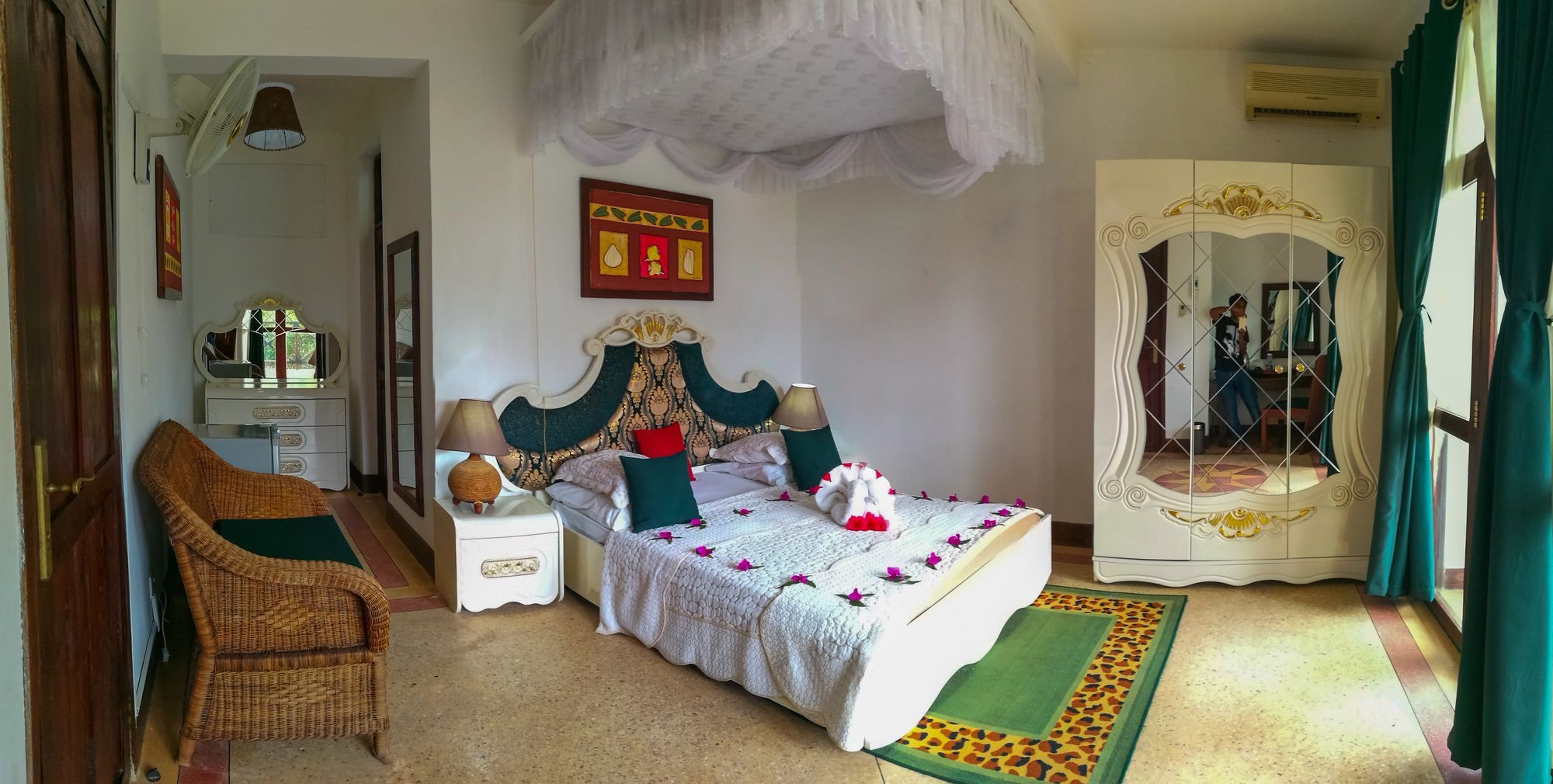 African Sun Sand Sea Beach Resort & Spa Bwejuu Extérieur photo