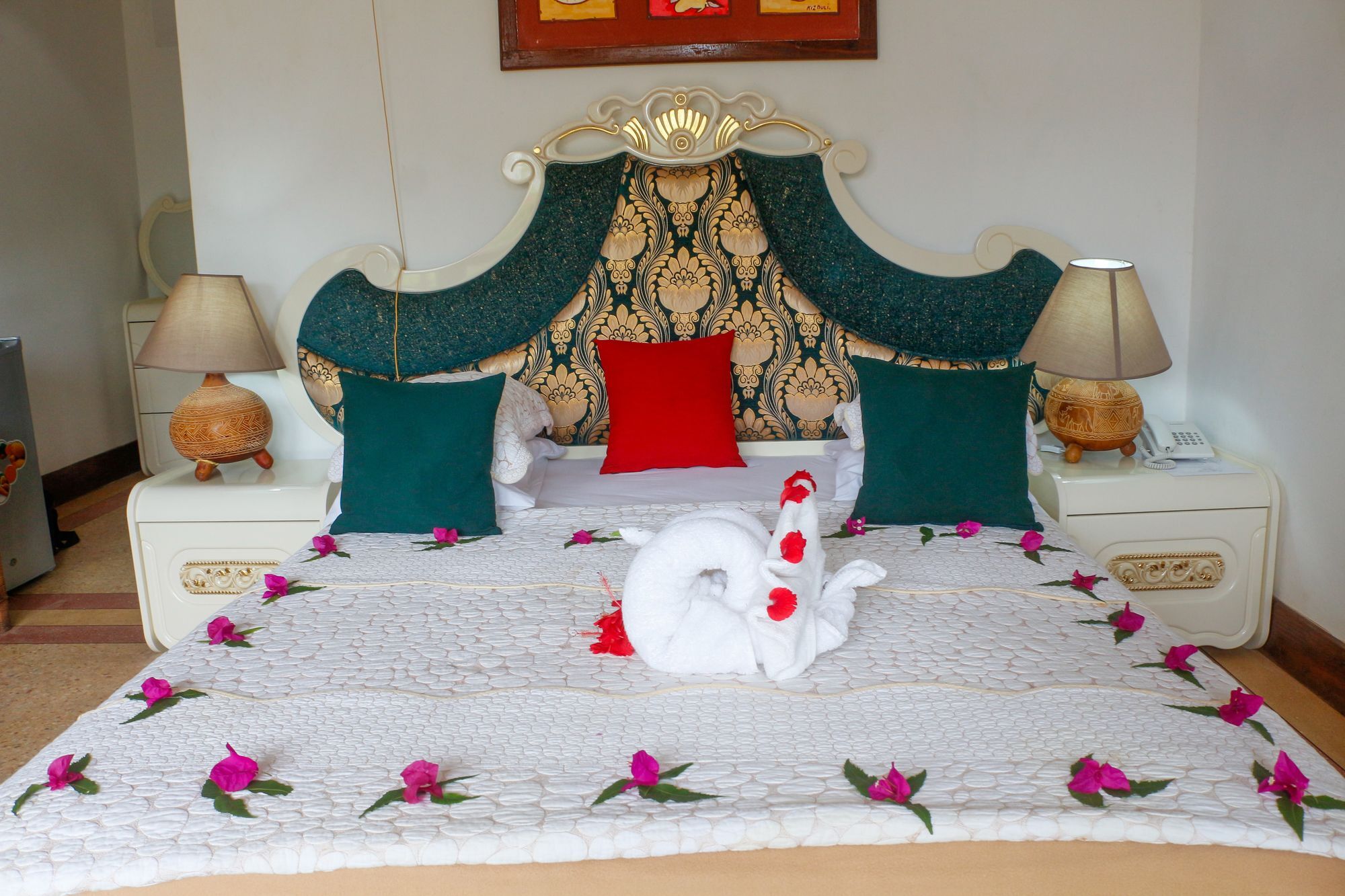 African Sun Sand Sea Beach Resort & Spa Bwejuu Extérieur photo