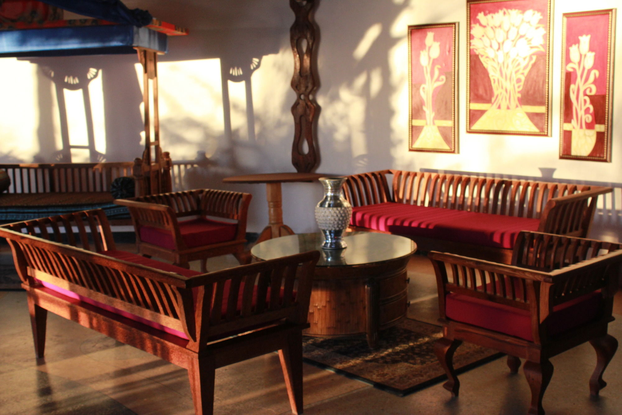 African Sun Sand Sea Beach Resort & Spa Bwejuu Extérieur photo