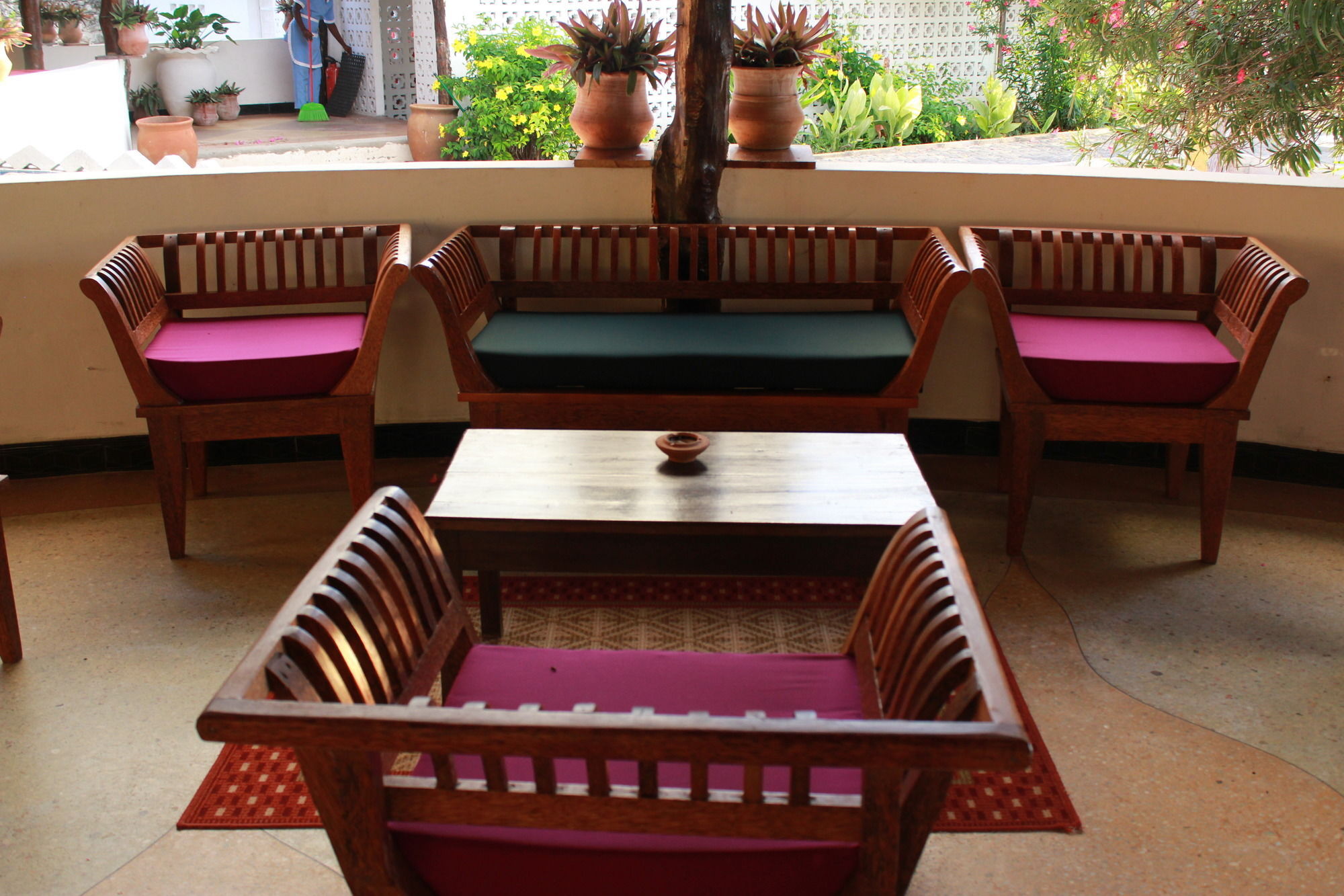 African Sun Sand Sea Beach Resort & Spa Bwejuu Extérieur photo